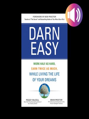 cover image of Darn Easy
